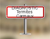 Diagnostic Termite AC Environnement  à Carmaux